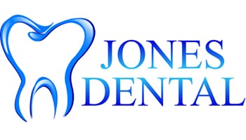 Logo for jones Dental